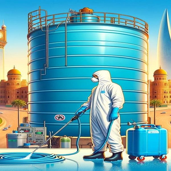 عزل خزانات بالطائف