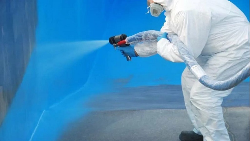 خدمة صيانة الخزانات