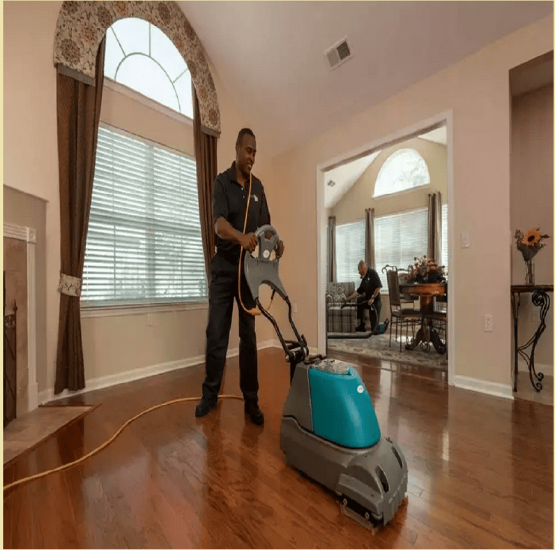 شركة تنظيف فلل في الطائف