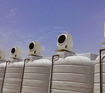 شركة تنظيف خزانات المياه بالطائف  